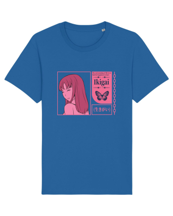 Ikigai Royal Blue