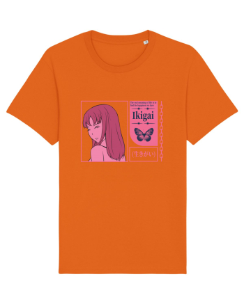 Ikigai Bright Orange