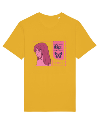 Ikigai Spectra Yellow