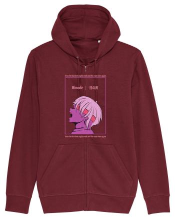 Hinode Burgundy