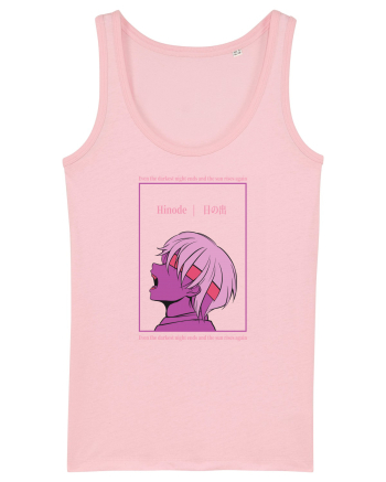 Hinode Cotton Pink