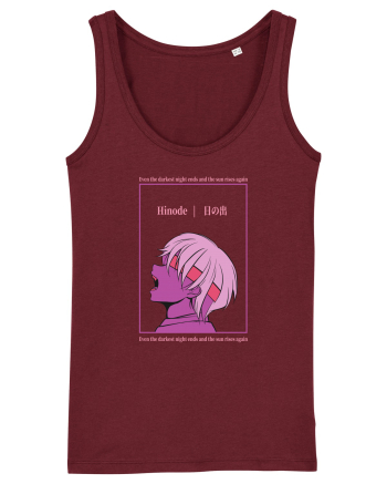 Hinode Burgundy