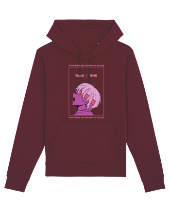 Hinode Burgundy