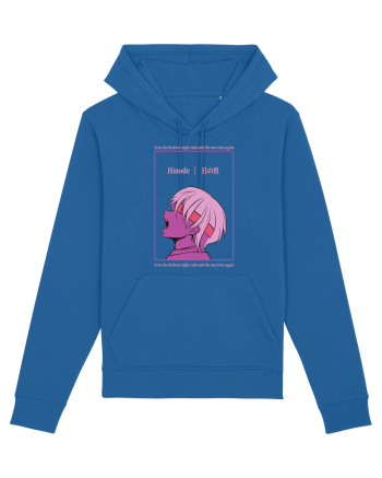 Hinode Royal Blue