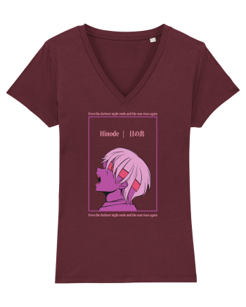 Hinode Burgundy