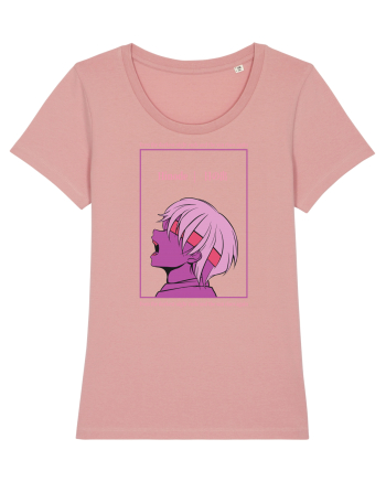 Hinode Canyon Pink