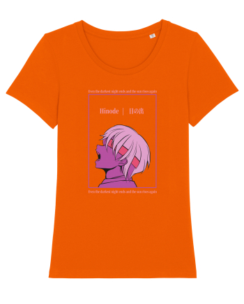 Hinode Bright Orange