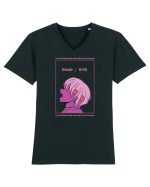 Hinode Tricou mânecă scurtă guler V Bărbat Presenter