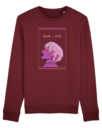 Hinode Burgundy