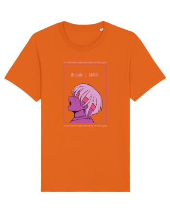 Hinode Bright Orange