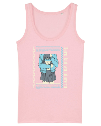 Try to be Different Cotton Pink