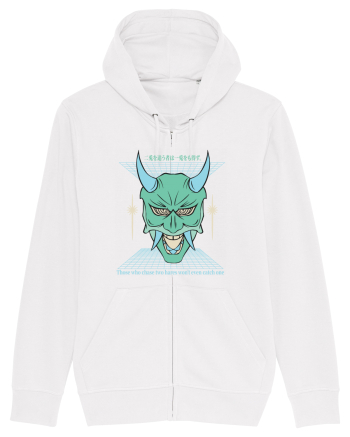 The Devil White