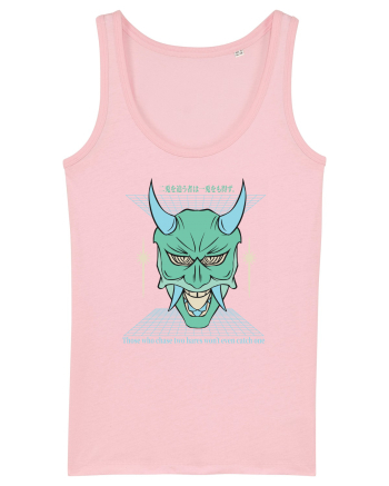 The Devil Cotton Pink