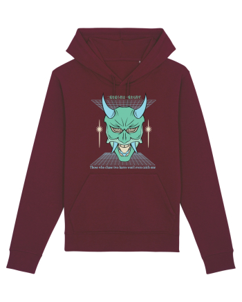 The Devil Burgundy