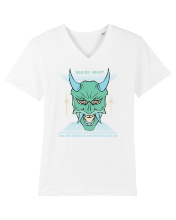 The Devil White