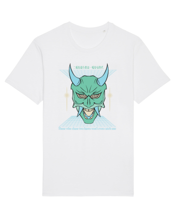 The Devil White