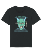 The Devil Tricou mânecă scurtă Unisex Rocker