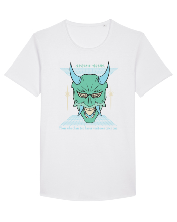 The Devil White