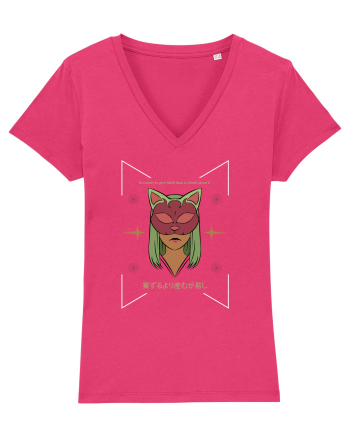 Cat Girl Raspberry