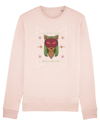 Cat Girl Candy Pink