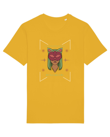Cat Girl Spectra Yellow