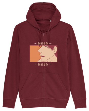 What? Burgundy