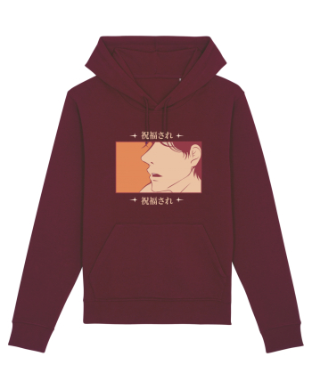 What? Burgundy