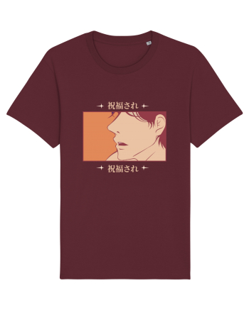 What? Burgundy