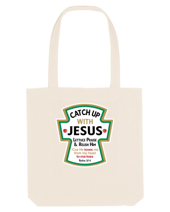 Catch Up With Jesus Natural