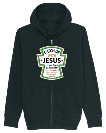 Catch Up With Jesus Black