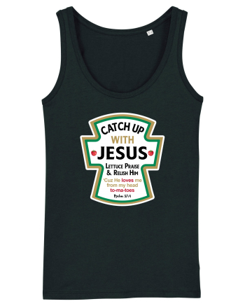Catch Up With Jesus Black