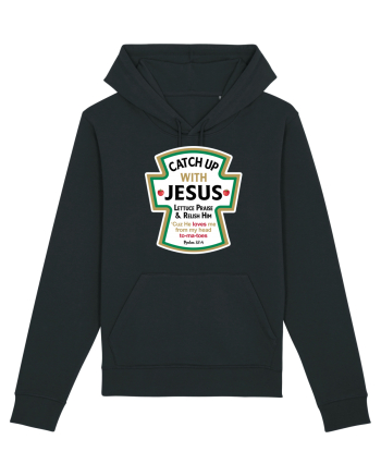 Catch Up With Jesus Black