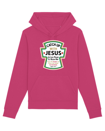 Catch Up With Jesus Raspberry