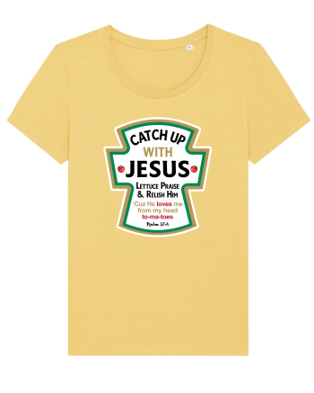 Catch Up With Jesus Jojoba