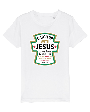 Catch Up With Jesus White