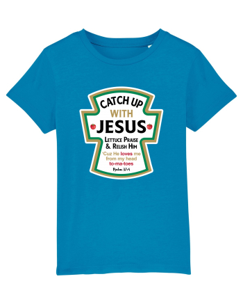 Catch Up With Jesus Azur