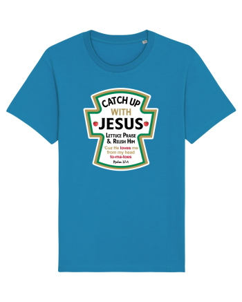 Catch Up With Jesus Azur
