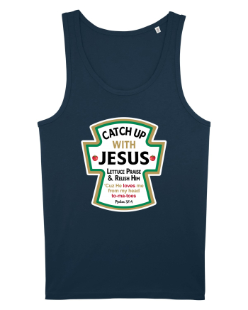 Catch Up With Jesus Navy