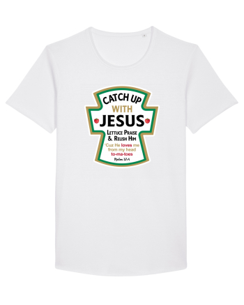 Catch Up With Jesus White