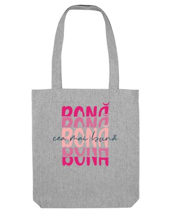 Cea mai bună bonă Heather Grey