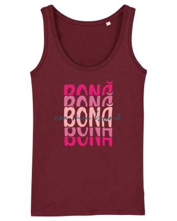 Cea mai bună bonă Burgundy