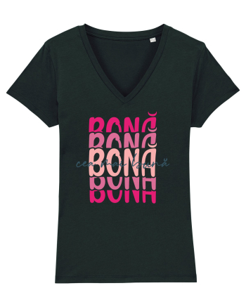 Cea mai bună bonă Black