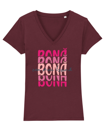 Cea mai bună bonă Burgundy