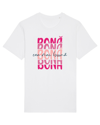 Cea mai bună bonă White