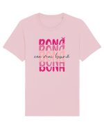 Cea mai bună bonă Tricou mânecă scurtă Unisex Rocker
