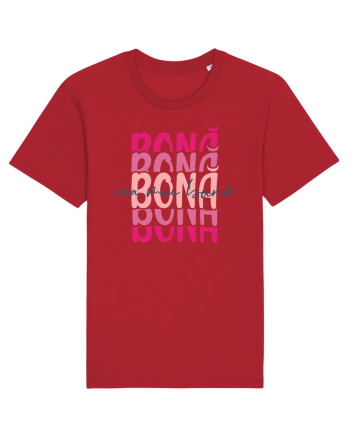 Cea mai bună bonă Red