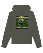 Reset yourself to factory settings Hanorac Unisex Drummer