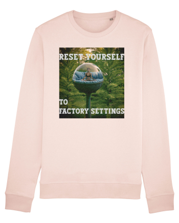 Reset yourself to factory settings Candy Pink