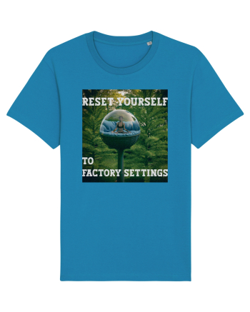 Reset yourself to factory settings Azur
