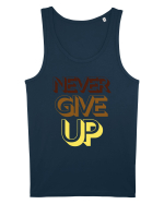 Never Give Up Maiou Bărbat Runs